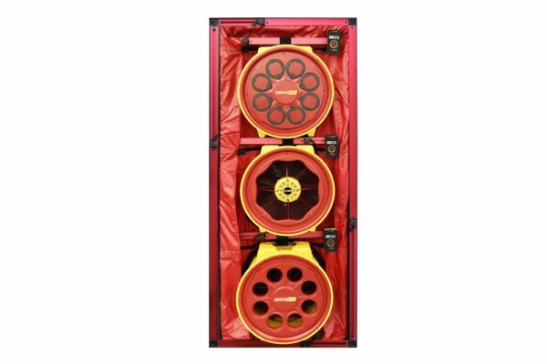 5310 Triple Fan Blower Door System