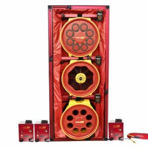 6310 Triple Blower Door System