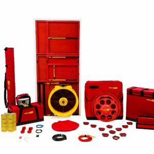 5120F - Hard Panel Fire System [Enclosure Integrity]