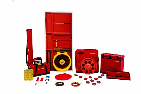 5120F - Hard Panel Fire System [Enclosure Integrity]