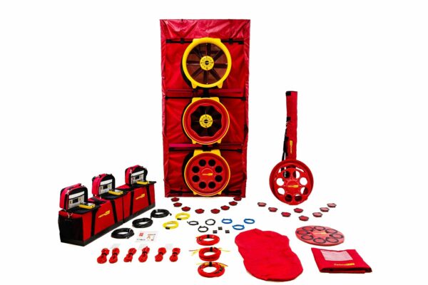 300F – Fire System [Enclosure Integrity] – Retrotec